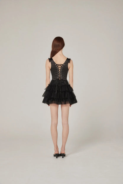 Ellia Mini Dress