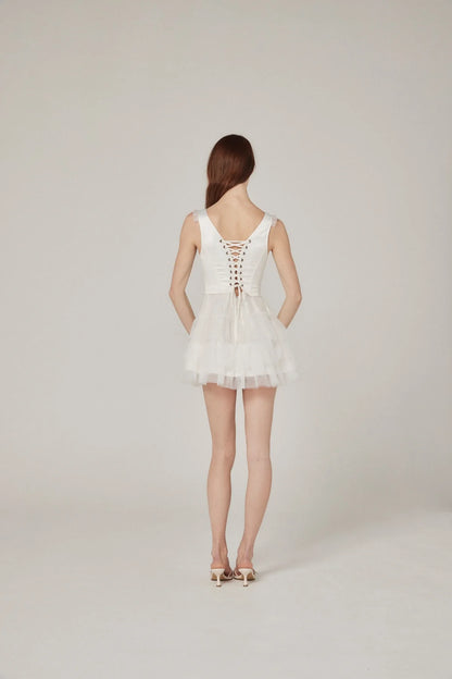 Ellia Mini Dress