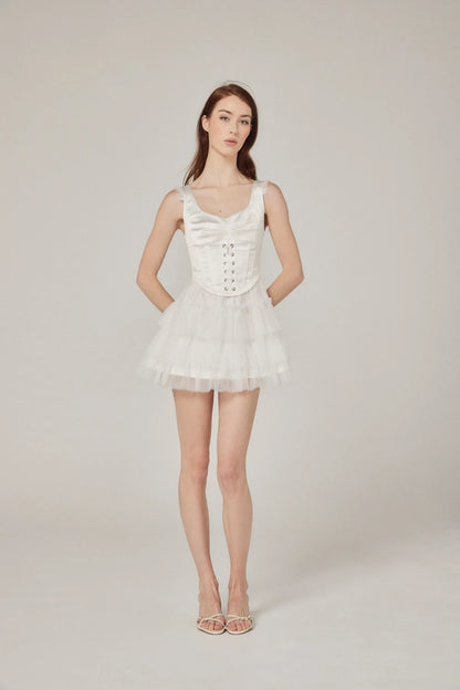 Ellia Mini Dress