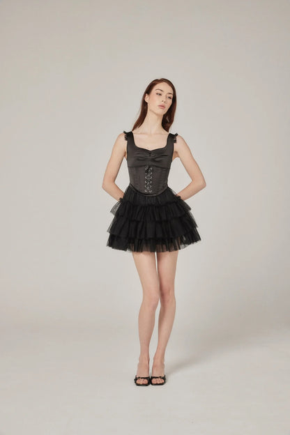 Ellia Mini Dress