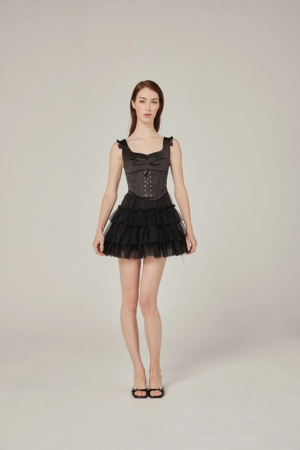Ellia Mini Dress