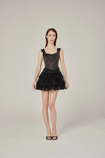 Ellia Mini Dress