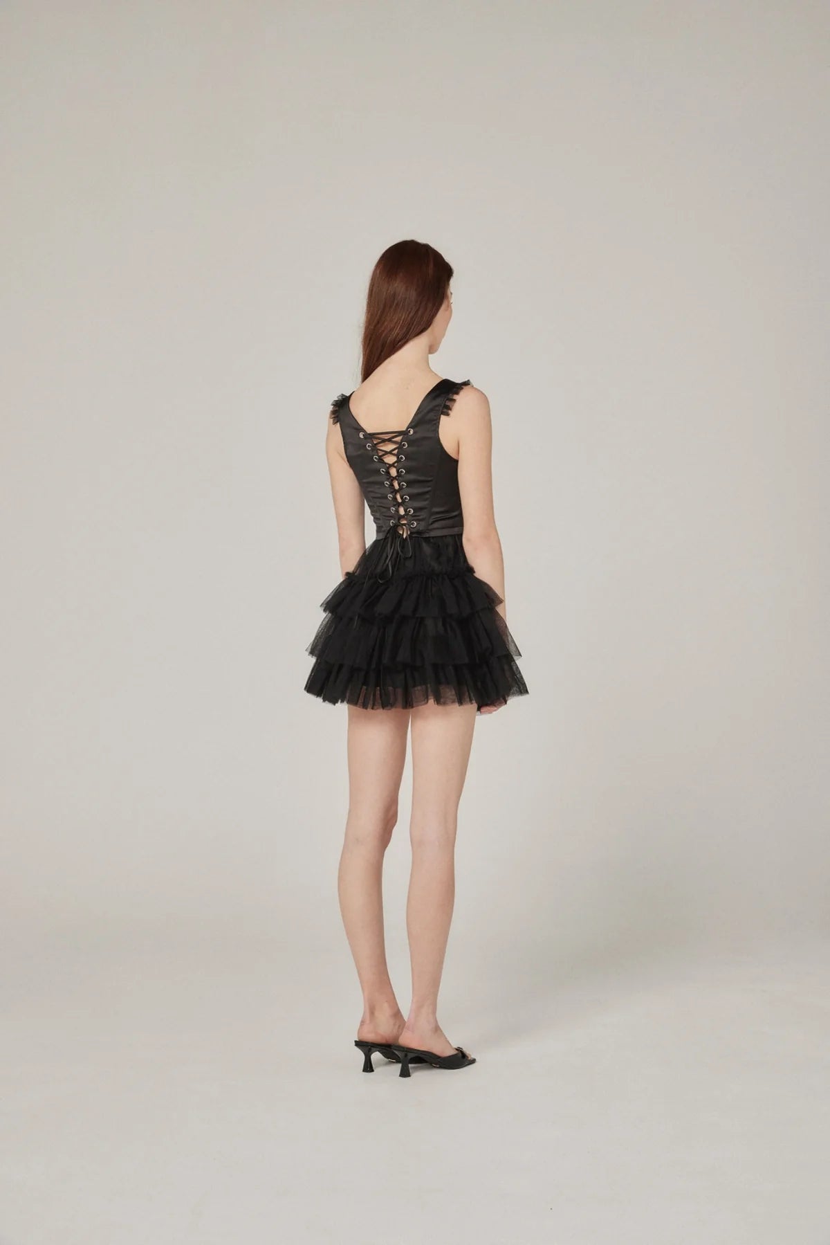 Ellia Mini Dress