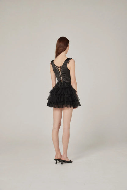 Ellia Mini Dress
