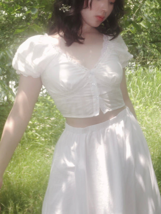 Alicia Cottage Top
