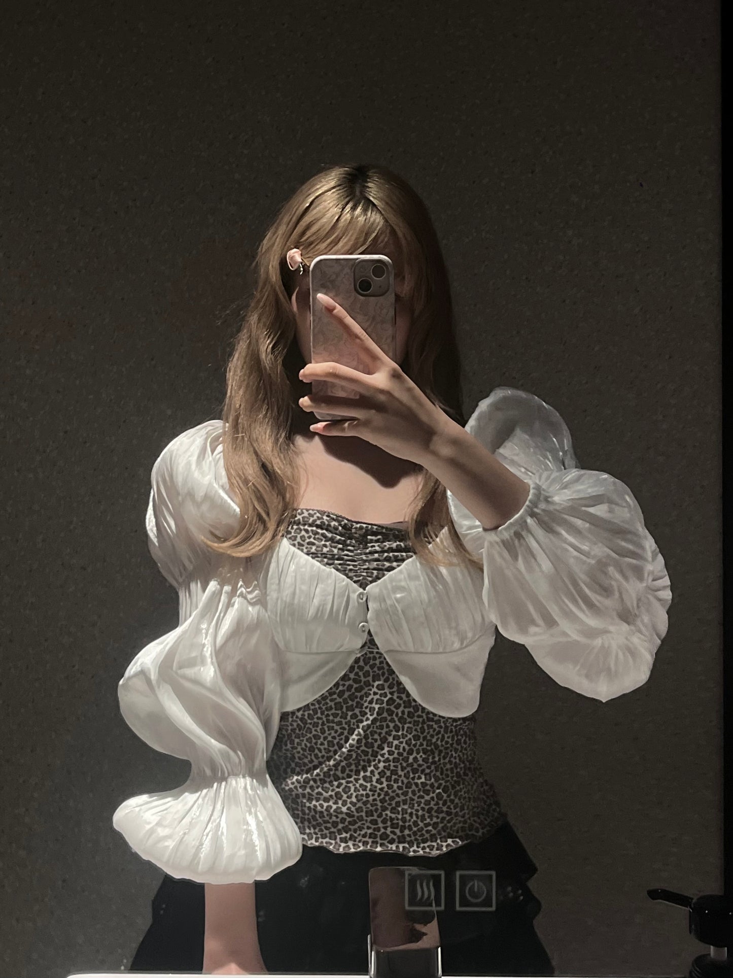 Selene Off Shoulder Top