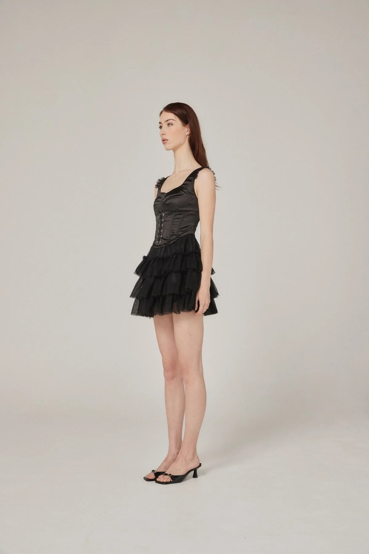Ellia Mini Dress