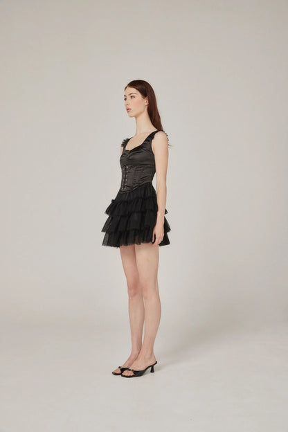 Ellia Mini Dress