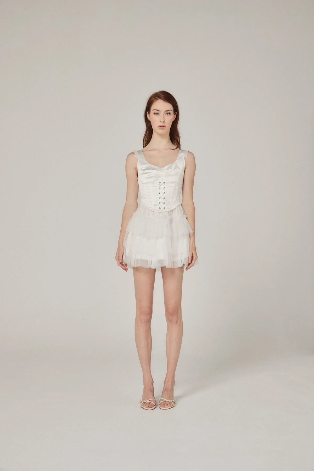 Ellia Mini Dress