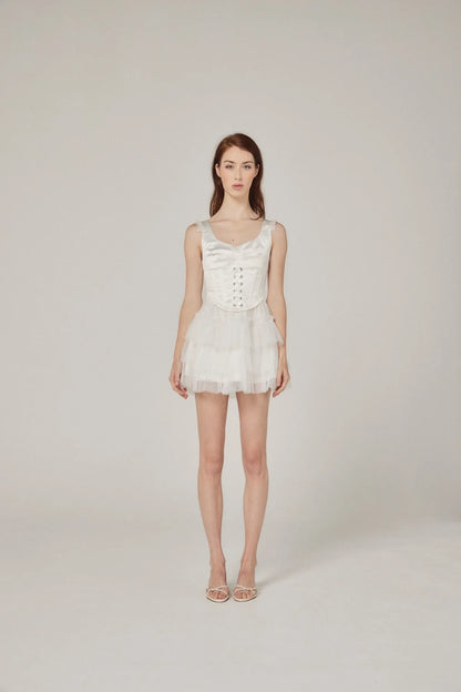Ellia Mini Dress